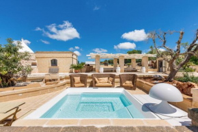 Trullo Del Conte by BarbarHouse